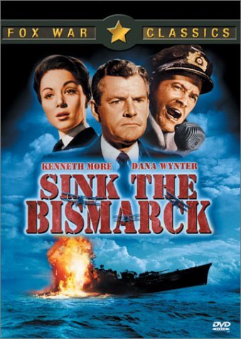 Cover van Sink the Bismarck!